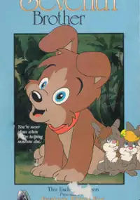 Plakat filmu Siódmy braciszek