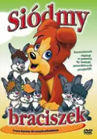 plakat filmu Si&oacute;dmy braciszek
