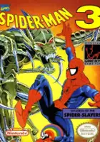 plakat filmu Spider-Man 3: Invasion of the Spider-Slayers