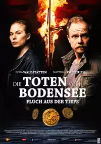 Plakat filmu Die Toten vom Bodensee - Fluch aus der Tiefe