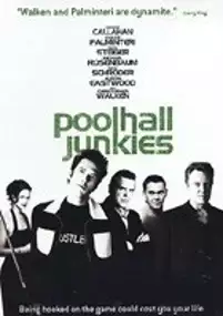 Plakat filmu Poolhall Junkies