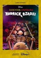 plakat filmu Dziennik Cwaniaczka: Rodrick rządzi