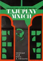 plakat filmu Tainstvennyj monakh