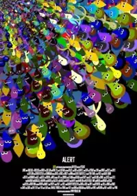 Plakat filmu Alert