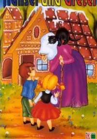 Plakat filmu Hänsel und Gretel