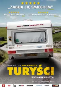 Plakat filmu Turyści