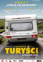 plakat filmu Turyści