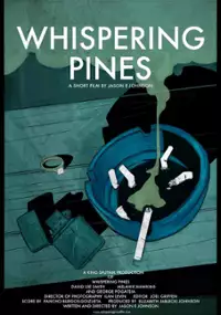Plakat filmu Whispering Pines