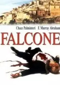 Plakat filmu Sędzia Falcone