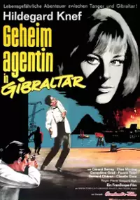 Plakat filmu Gibraltar