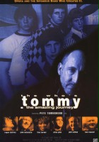 plakat filmu The Who's Tommy, the Amazing Journey