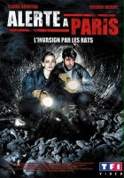 plakat filmu Alarm dla Paryża