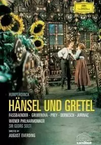 Plakat filmu Hänsel und Gretel