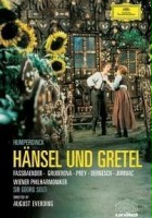 plakat filmu Hänsel und Gretel
