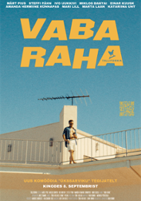 Plakat filmu Vaba raha