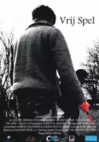 Plakat filmu Vrij spel