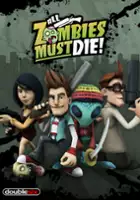 plakat filmu All Zombies Must Die!