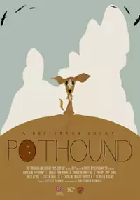 Plakat filmu Pothound