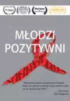 plakat filmu Młodzi pozytywni