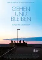 plakat filmu Gehen und Bleiben