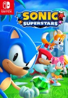 plakat filmu Sonic Superstars