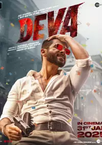 Plakat filmu Deva