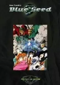 Plakat serialu Aokushimitama blue seed