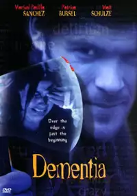 Plakat filmu Dementia