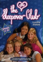 plakat filmu The Sleepover Club