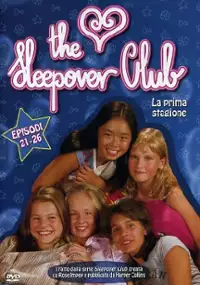 Plakat serialu The Sleepover Club