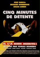 plakat filmu Cinq minutes de détente