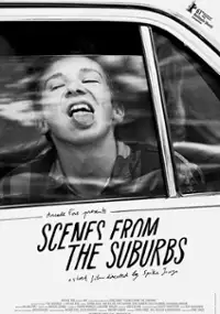 Plakat filmu Scenes From The Suburbs