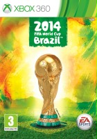 plakat filmu 2014 FIFA World Cup Brazil