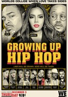 plakat - Growing Up Hip Hop (2016)