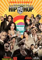 plakat - Growing Up Hip Hop (2016)