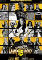 plakat - Growing Up Hip Hop (2016)