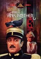 plakat filmu Zemsta Różowej Pantery