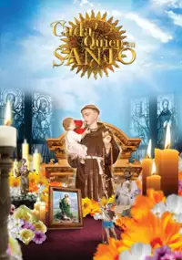 Plakat serialu Cada quien su santo