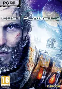 Plakat gry Lost Planet 3