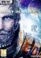 plakat filmu Lost Planet 3