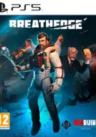 plakat gry Breathedge
