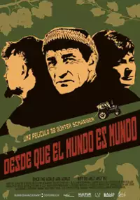 Plakat filmu Desde que el mundo es mundo