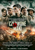 plakat filmu Czerwone maki