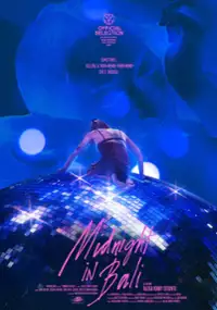 Plakat filmu Midnight in Bali
