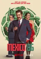 plakat filmu Meksyk 1986