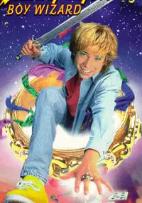 Plakat filmu Johnny Mysto: Boy Wizard
