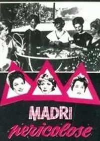 Plakat filmu Madri pericolose