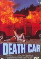 plakat filmu Death Car on the Freeway