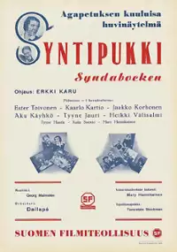 Plakat filmu Syntipukki