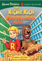 plakat serialu The Ri¢hie Ri¢h/Scooby-Doo Show